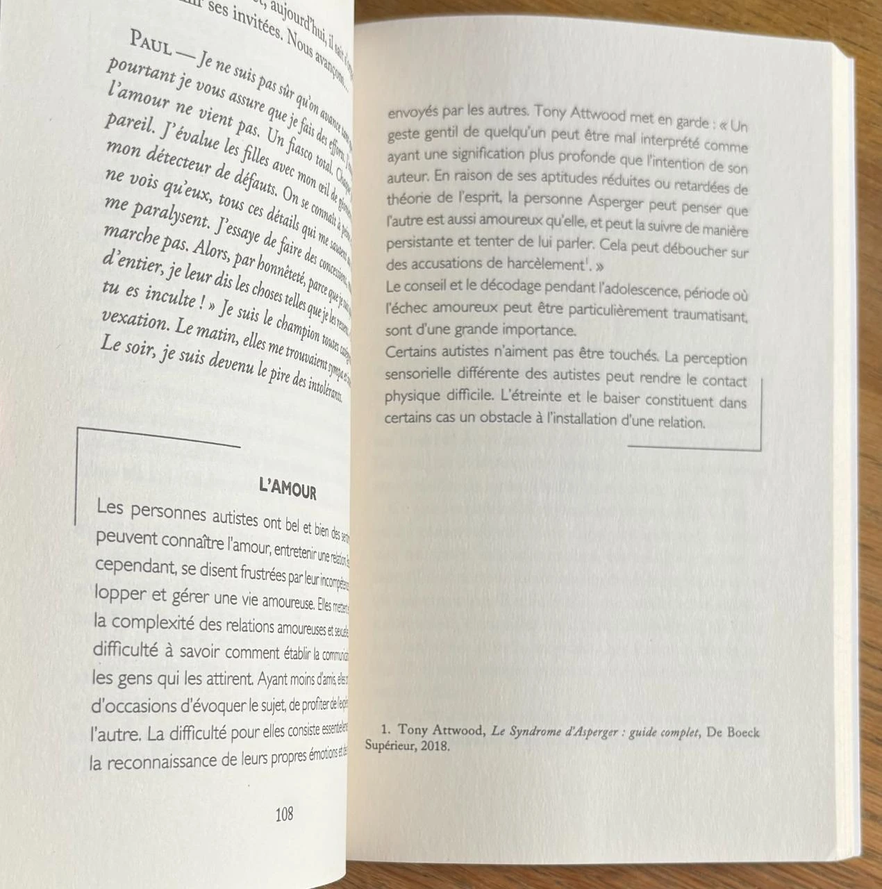 Atypical by Paul and Sophie El Kharrat (Paperback) – photo 5